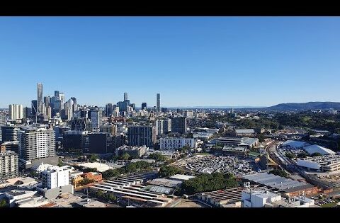 Brisbane live webcam, Australia