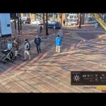 Church Street Marketplace, Burlington, Vermont