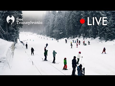 Harghita Băi Ski Resort, Romania