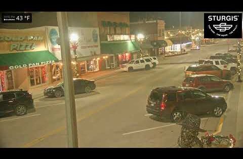 Strugis live webcam, South Dakota