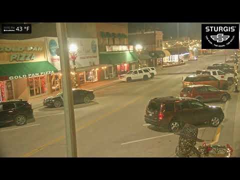 Strugis live webcam, South Dakota