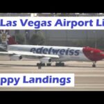 Las Vegas Airport Webcam (LAS), Nevada