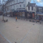 Market Square, Keswick, UK