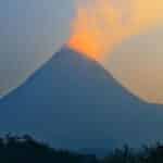 Mount Merapi, Indonesia