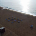 Peneco Beach, Albufeira, Portugal