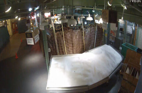 Pike Place Market webcam