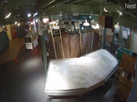 Pike Place Market webcam
