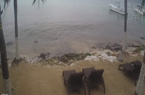 Playa del Carmen live cam, Mexico