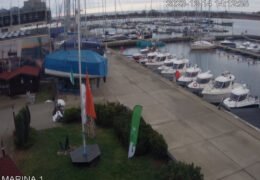 Port of Gdańsk live webcam, Poland