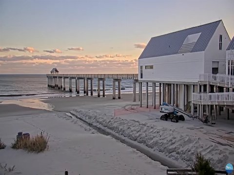 Surfside Beach Webcam, South Carolina