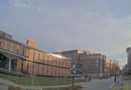 University of Minnesota webcam, Minneapolis