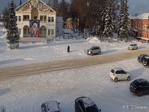 Krasnoye-na-Volge Webcam, Russia