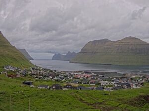 Leirvík, Faroe Islands