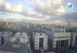 Amman Webcam, Jordan