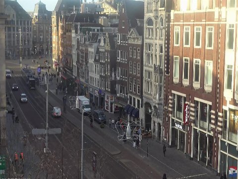 Beurs van Berlage, Amsterdam, Netherlands