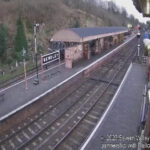 Bewdley Station, Worcestershire, UK