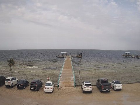 Bokeelia Fishing Pier Webcam, Florida