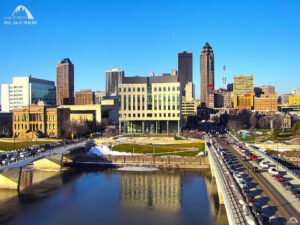 Des Moines Webcam, Iowa