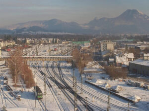 Freilassing Webcam, Germany