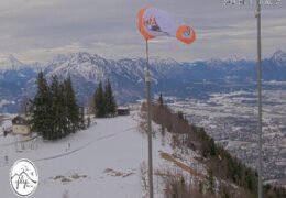 Mount Gaisberg Webcam, Salzburg, Austria