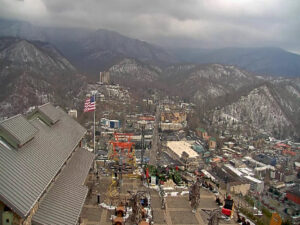 Gatlinburg Live Cam, Tennessee