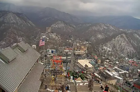 Gatlinburg Live Cam, Tennessee