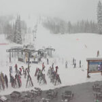 Grand Targhee, Alta, Wyoming