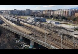 Girona Railway Station Webcam, Spain