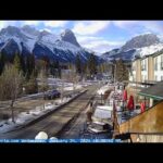 Policeman's Creek, Canmore, Canada