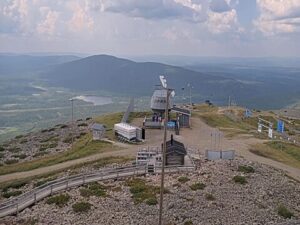 levi ski resort webcam