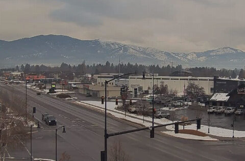 Missoula Webcam, Montana