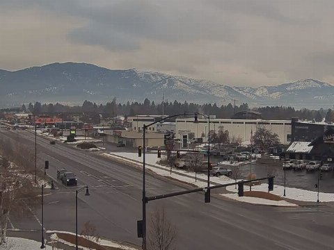 Missoula Webcam, Montana