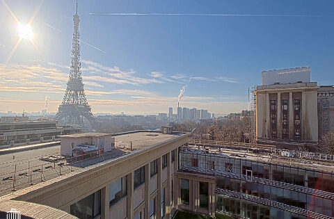 Paris Live Cam, France