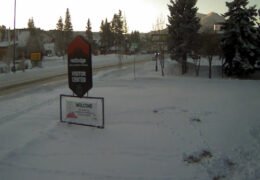 Red Lodge Webcam, Montana