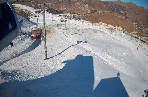 Mount Shahdag Live Cam, Azerbaijan