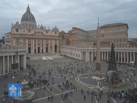 Vatican City Live Cam