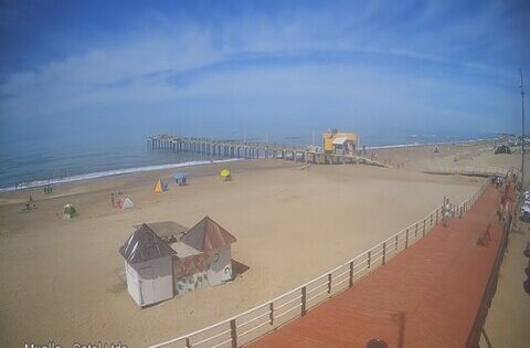 Villa Gesell Webcam, Argentina