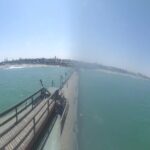Swakopmund Jetty, Namibia
