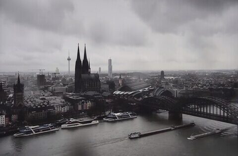 Cologne Live Webcam, Germany