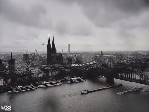 Cologne Live Webcam, Germany