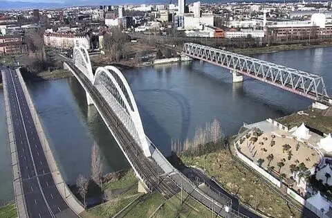 Kehl Webcam, Germany