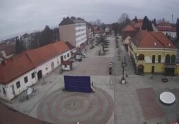 Ludbreg Webcam, Croatia