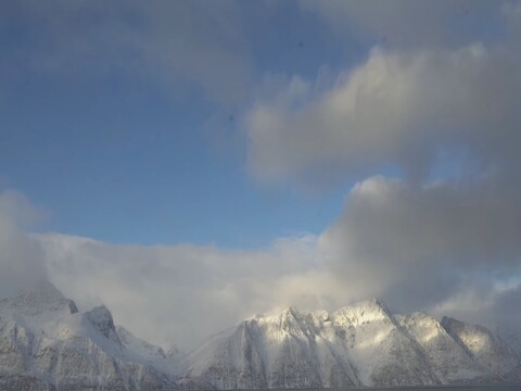 Lyngen Webcam, Norway