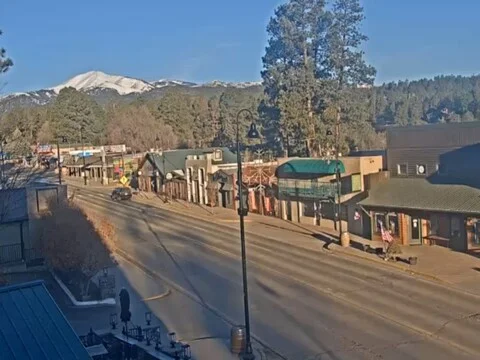 Ruidoso Webcam, New Mexico
