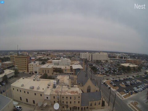 San Angelo Webcam, Texas