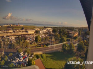 Tahiti Webcam, French Polynesia