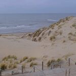 Texel Beach, Netherlands