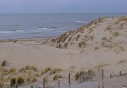 Texel Beach Webcam, Netherlands
