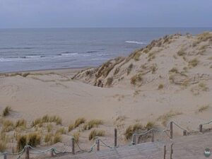 Texel Beach Webcam, Netherlands