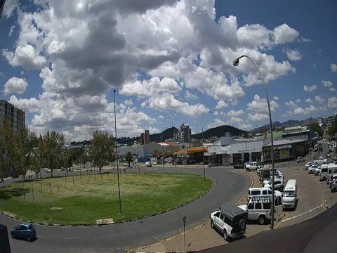 Windhoek Webcam, Namibia